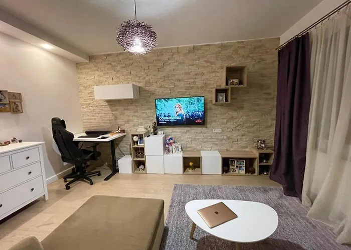 Apartment mit 1 Schlafzimmer